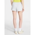thumbnail image 3 of No Boundaries Knit Jersey Shorts, 2" Inseam, Women's XXS-XXL, 3 of 5