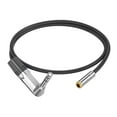 thumbnail image 5 of 3.5mm to 1/4 Headphone Adapter Cable 3.5mm 1/8inch Female TRS to 6.35mm 1/4inch Male TRS Stereo Cable for Guitar, 5 of 8