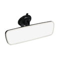 thumbnail image 1 of Yeacher Rear View Mirror Suction Cup Rearview Mirror Wide Angle Rear View Mirror for Cars, 1 of 8