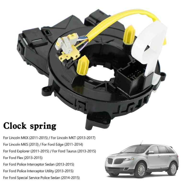 Ford Edge Explorer Flex Steering Wheel Clockspring GB5Z Ford Edge Explorer Flex Steering Wheel Clockspring GB5Z