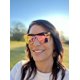 thumbnail image 3 of Gafas de Sol Polarizadas FEISEDY Sin Montura con Lentes Espejadas B4114, 3 of 7