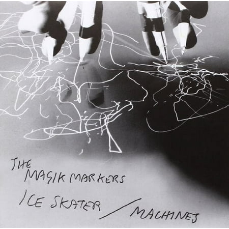 Ice Skater B/W Machines (Vinyl) (7-Inch)