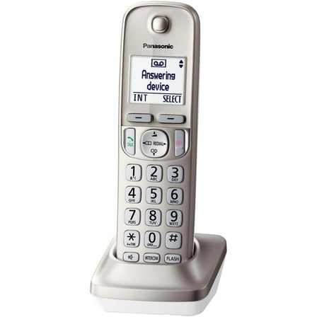 Panasonic Consumer - KX-TGDA20N - Extra HS TGD TGC Series White