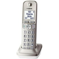 Panasonic Consumer - KX-TGDA20N - Extra HS TGD TGC Series White