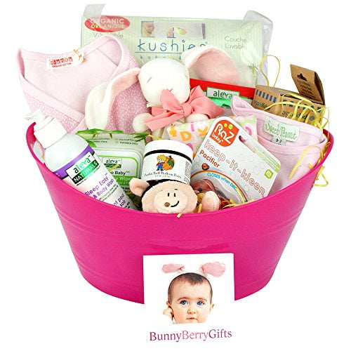 organic baby girl gifts