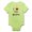 Kiwi, variant on CafePress - I Love My Grams Infant Bodysuit - Baby Light Bodysuit, Size Newborn - 24 Months