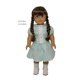 American girl Molly : Mollys Polka Dot Outfit for 18" Dolls (Doll Not Included) – image 1 sur 1