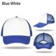 thumbnail image 1 of Gorra de béisbol con logotipo personalizado para niños, gorro de camionero con diseño personalizado, 100% poliéster, malla en blanco, 1 unidad, 1 of 4
