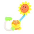 thumbnail image 2 of Juguetes para la hora del baño Cabeza de de Bebé Girasol Atención de Niños con Succiones Fanmusic Juguetes para la hora del baño, 2 of 7
