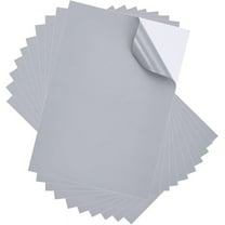 2 Set 10 Sheets Model Train Road Stick Paper 12.2x8.2 Inch Black Diorama Miniature Asphalt Road Sticker Black PVC Self Adhesive Stickers for Architectural Models Decor Accessories