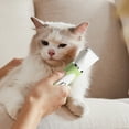 thumbnail image 4 of Tondeuse de Toilettage Sans Fil Rechargeable à Faible Bruit pour Chats avec Plusieurs Accessoires, 4 of 4