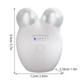 thumbnail image 3 of Beauty Instrument Radio Frequency Facial Massager For Skin Lifting And Firming With Micro Current, Beauty Instrument for Women, 3 of 9