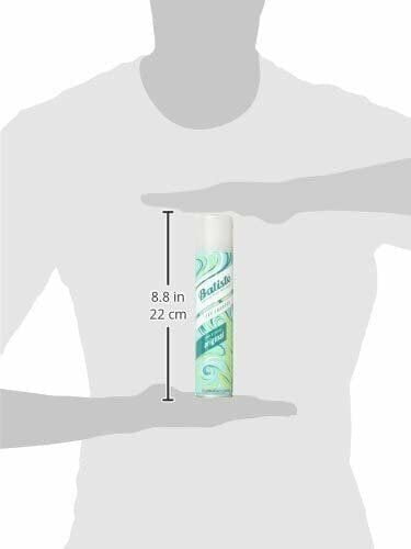 Batiste Dry Shampoo Original Clean & Classic 3.81 Oz - 2 Pack