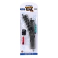 thumbnail image 1 of Train Track Bachmann E-Z Snap-Fit Remote Turnout Left HO, 1 of 5