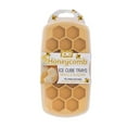 thumbnail image 2 of Joie Ice Cube Tray with Lid, Honeycomb Design, Silicone and BPA-Free Plastic, Makes 17 Ice Cubes, Set of 2, 2 of 2