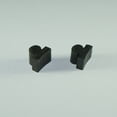 thumbnail image 1 of Bach Valve Rotor Rubber Bumper Stop French Horn Trombone Trumpet Set of 2, 1 of 1