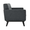 thumbnail image 2 of Engage Herringbone Fabric Loveseat-EEI-5759, 2 of 3