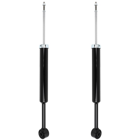 cciyu Rear struts Shock Absorbers Compatible for 2014-2018 for Jeep for Cherokee 37358 Shocks Struts