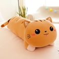 thumbnail image 2 of Soft/cute /plush /long Cat/pillow/ Plush Toy Lazy Man Cuddle Sleeping Doll Girl Birthday Present Home decoration zhangmengya LED, 2 of 2