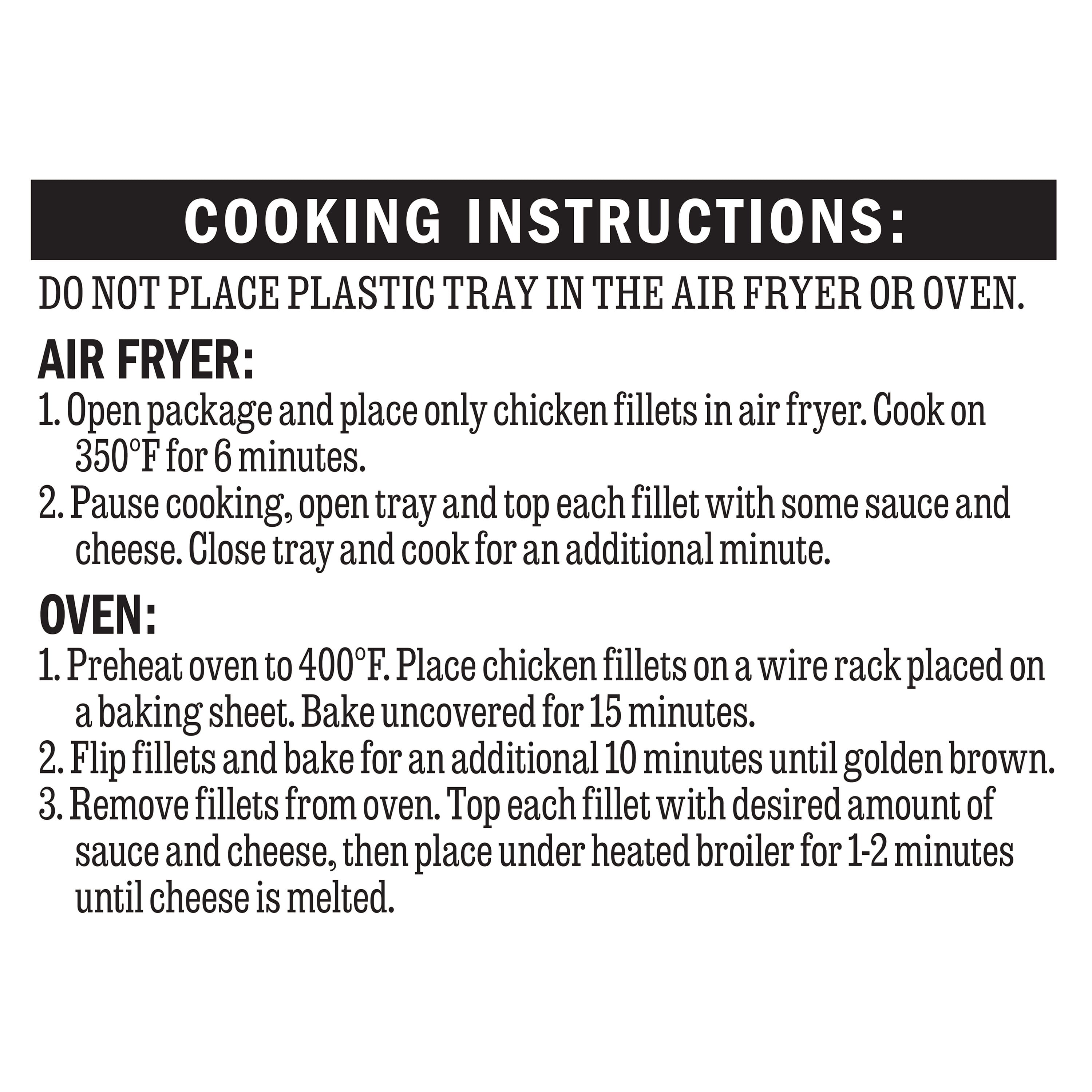 Marketside Ready to Heat Chicken Parmesan, Refrigerated, 15 oz