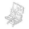 Genuine OE Subaru Seat Frame - 64323XC01A