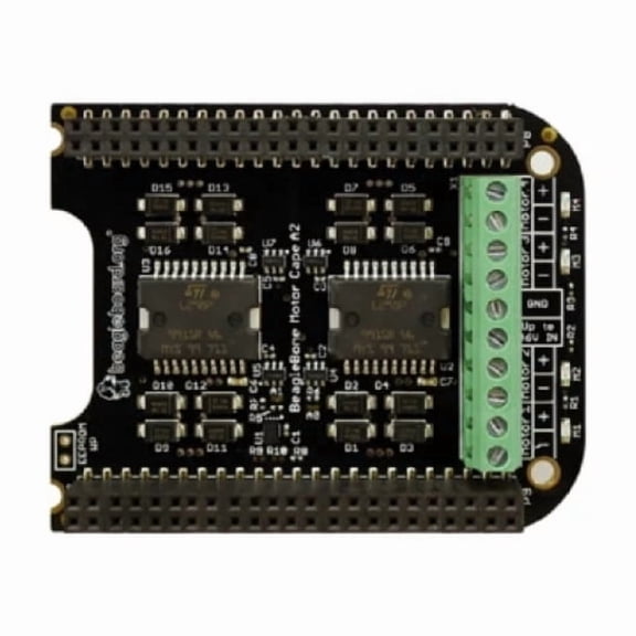 BeagleBoard BeagleBone Motor Cape A2 MTRCPE-BBBCAPE
