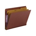 thumbnail image 3 of Smead - Dossier de Classification - Extensible - 2 Pcs - pour Lettre - à Onglets - Rouge (Lot de 10), 3 of 8