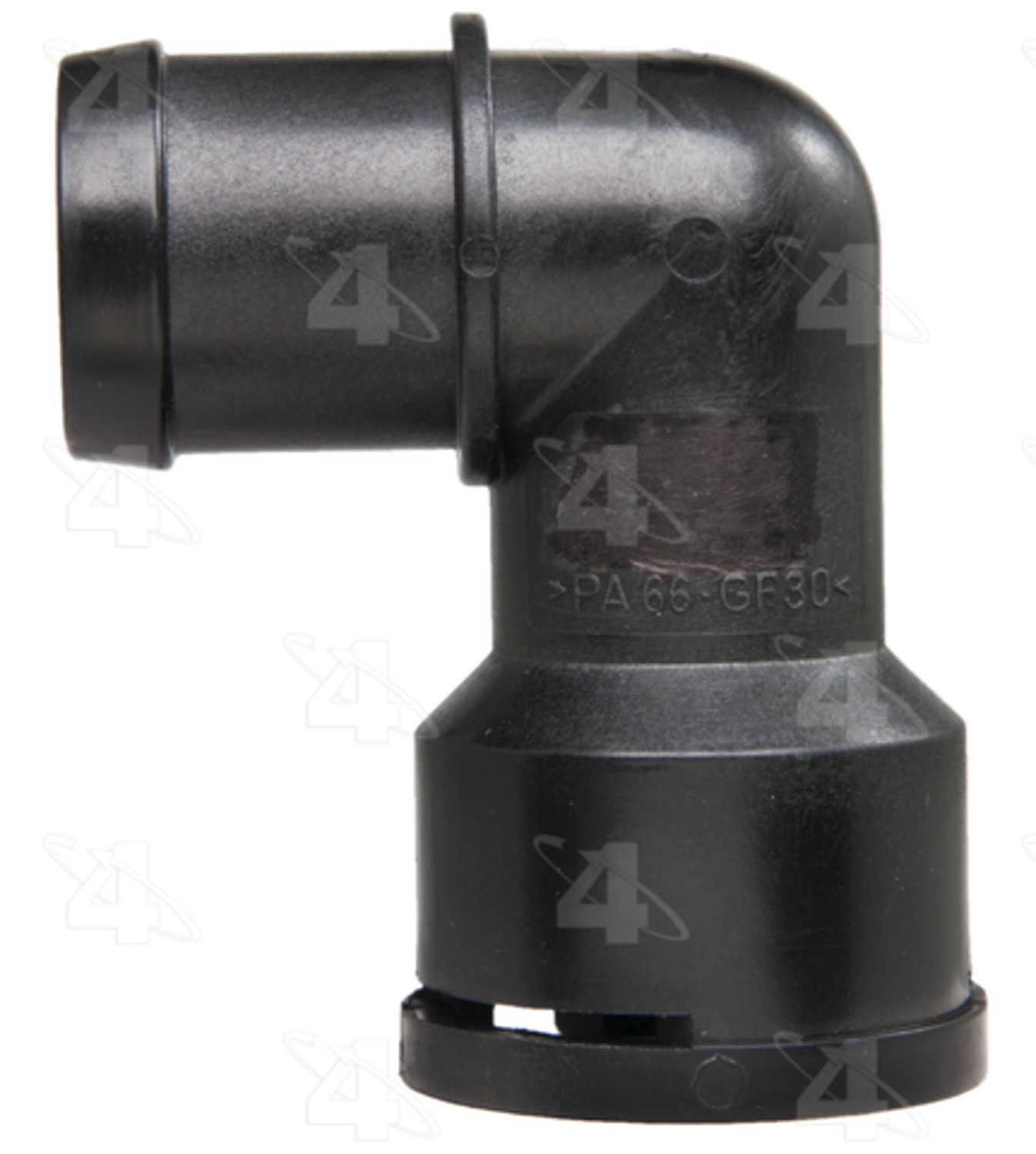 Four Seasons HVAC Heater Hose Connector P/N:85694 Fits select: 1993-1999 VOLKSWAGEN JETTA, 1995-2002 VOLKSWAGEN CABRIO