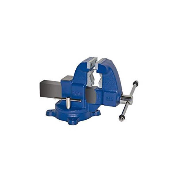 Yost Vises 31C 3.5" Combination Pipe and Bench Vise with 360Degree