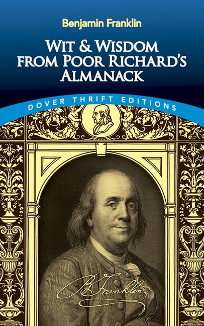 42+ Wit And Wisdom From Poor Richard&#039;s Almanack PNG