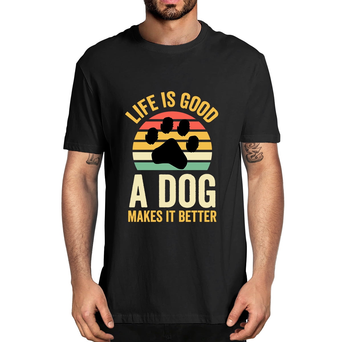 life is good summer tees