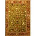 thumbnail image 1 of Ahgly Company Indoor Rectangle Oriental Yellow Industrial Area Rugs, 8' x 10', 1 of 4