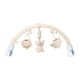 thumbnail image 4 of Arco de juguete para cochecito de bebé, accesorios para cuna, asiento de coche, cuna para bebés de 0 a 12 meses oso, 4 of 9