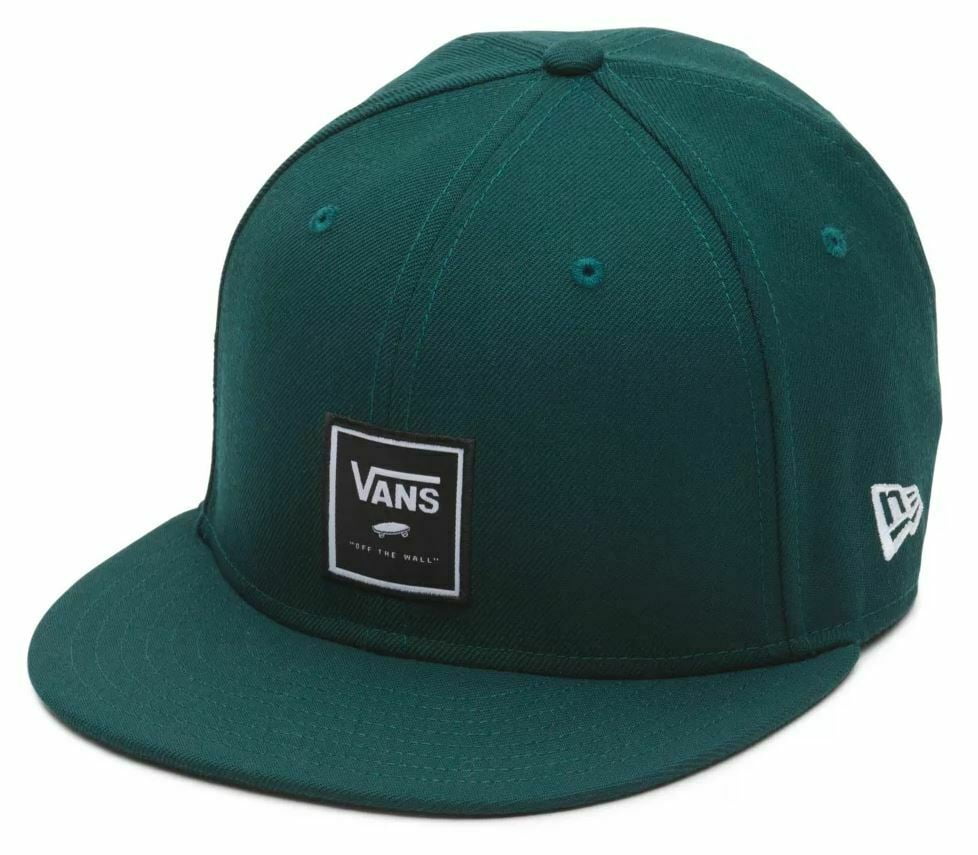 vans new era hat