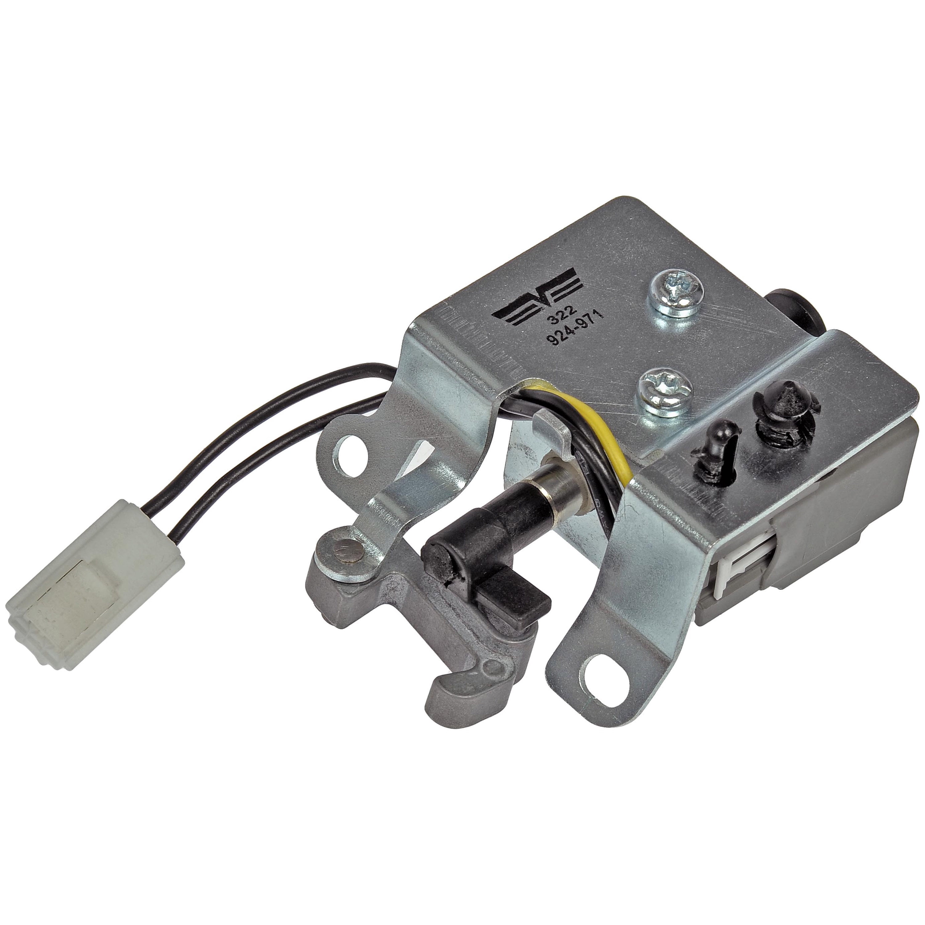 Dorman 924-970 Shift Interlock Solenoid Compatible with Select Ford/Lincoln Models 