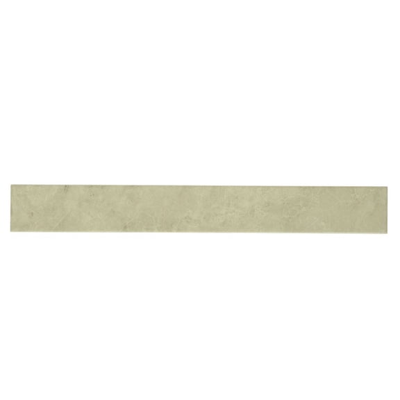 Cordera 3x24 in. Misty Green Matte Porcelain Plank Wall and Floor Tile (9.68 sq ft/case, 20-Pack)