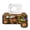 Fallen Leaves, variant on HELLHERO Sunflower Pattern Sewing Machine Mat with 4 Pockets Non Slip Lightweight Fabric Polyester for Most Sewing Machines