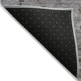 thumbnail image 5 of Addison Rugs Chantille Indoor/Outdoor Traditional Global Pewter Machine Washable Rectangle Rug, 9' x 12', 5 of 8