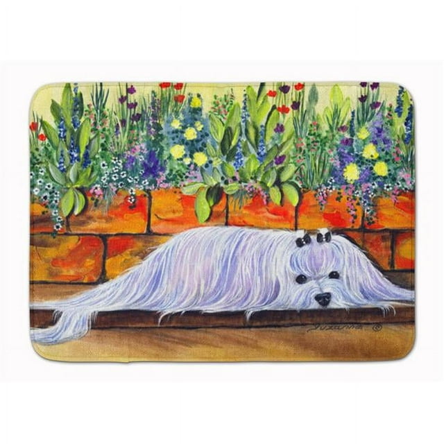 Carolines Treasures SS8248RUG Tapis de Mousse à Mémoire Lavable en Machine