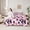 Pink Black Purple, variant on Castle Fairy Pink Leopard Print Girl Twin Bedding Sets 7-Piece,Old Fashion Dreamy Princess Bedding Comforter Set Microfiber,Jungle Animal Cheetah Breathable Sheet Sets,Super Cozy Room Decor