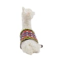 thumbnail image 2 of Miniature Llama Fairy Garden Figurine Alpaca Dollhouse Ornament Outdoor Decor Accessory, 2 of 5