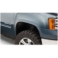thumbnail image 6 of Bushwacker 40107-02 GMC Extend-A-Fender Flare - Front Pair,Black Finish Fits select: 2007-2010,2013-2014 GMC SIERRA, 6 of 6