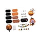 thumbnail image 3 of Juego de Globos de Halloween, Kit de Arco de Globos, Práctico Y Fácil de Usar, Decoración de Halloween para Celebraciones en La Habitación Conjunto naranja y negro, 3 of 9