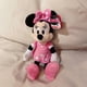 thumbnail image 4 of Disney Anime Dolls Mickey Mouse Minnie Mouse "Don"Donald Fauntleroy Duck Peluche Toys Anime Figure Stuffed Animals Children Gift, 4 of 5