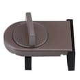 thumbnail image 3 of Cerradura de ventana deslizante, seguridad para niños y bebés, cerradura de seguridad para ventana, cerradura para puerta y ventana, características líderes en su clase, 3 of 9