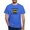 Royal, variant on CafePress - Transportation Departmen T Shirt - Men's Classic Cotton T-Shirts