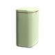 thumbnail image 1 of Bote de basura Kearding acero inoxidable 8L oro verde, 1 of 6