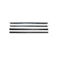 thumbnail image 2 of Fairchild Automotive KD2008 Inner and Outer Belt Weatherstrip Kit (Driver Side & Passenger Side; with Movable Vent), 2 of 3