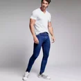 thumbnail image 2 of Seven Jeans Pantalón Mezclilla Hombre Fit Slim 7038ngro, 2 of 7
