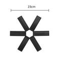 thumbnail image 5 of Heat Insulation Pad Temperature Resistant Space-saving Burrs-free Non-Slip Heat-Insulating Placemat for Kitchen, 5 of 8